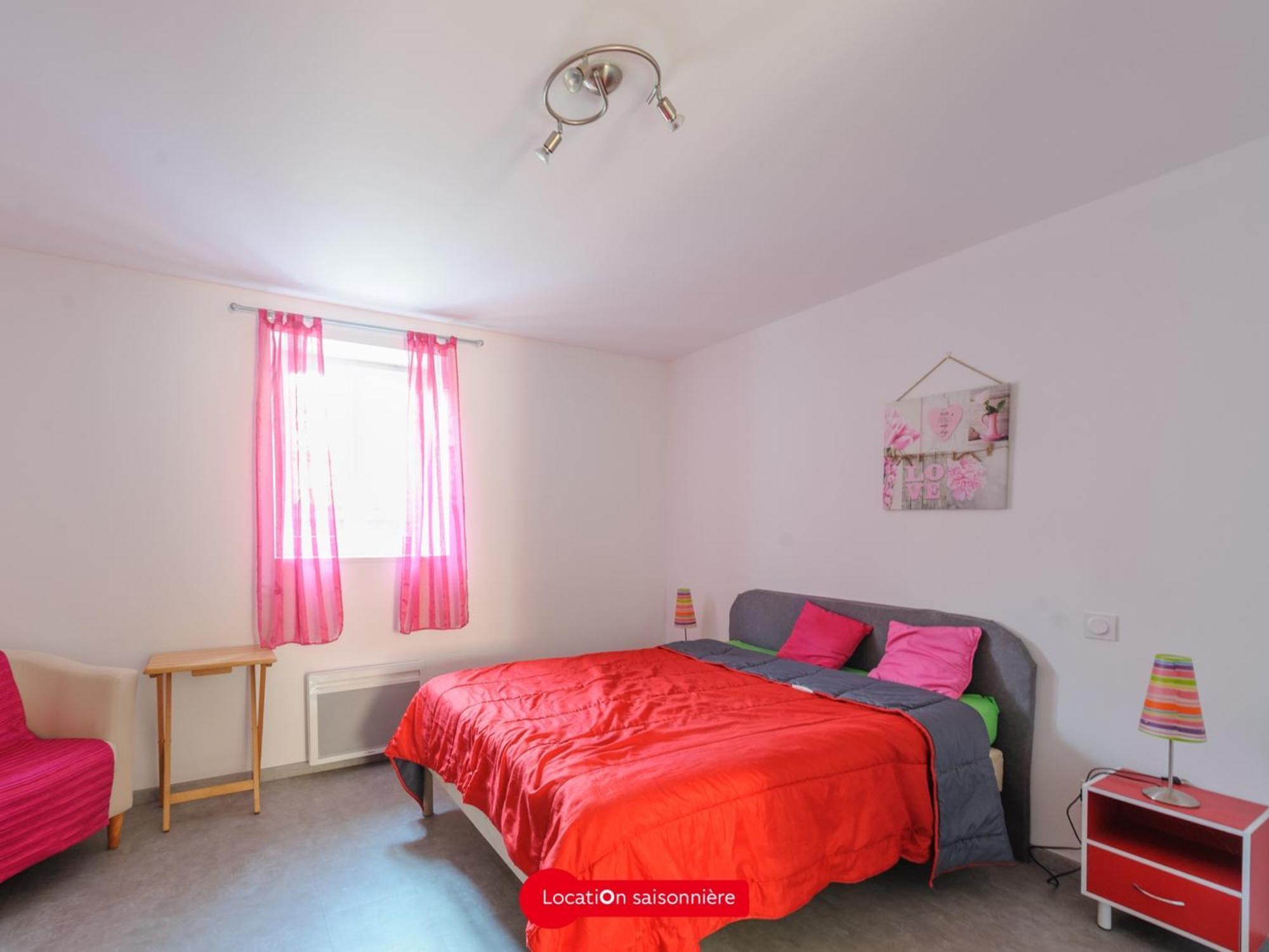 Appartement T2 A 50M De La Plage Avec Cour, Wifi Et Equipements Bebe - 4 Pers, Chatelaillon-Plage - Fr-1-535-17 Luaran gambar