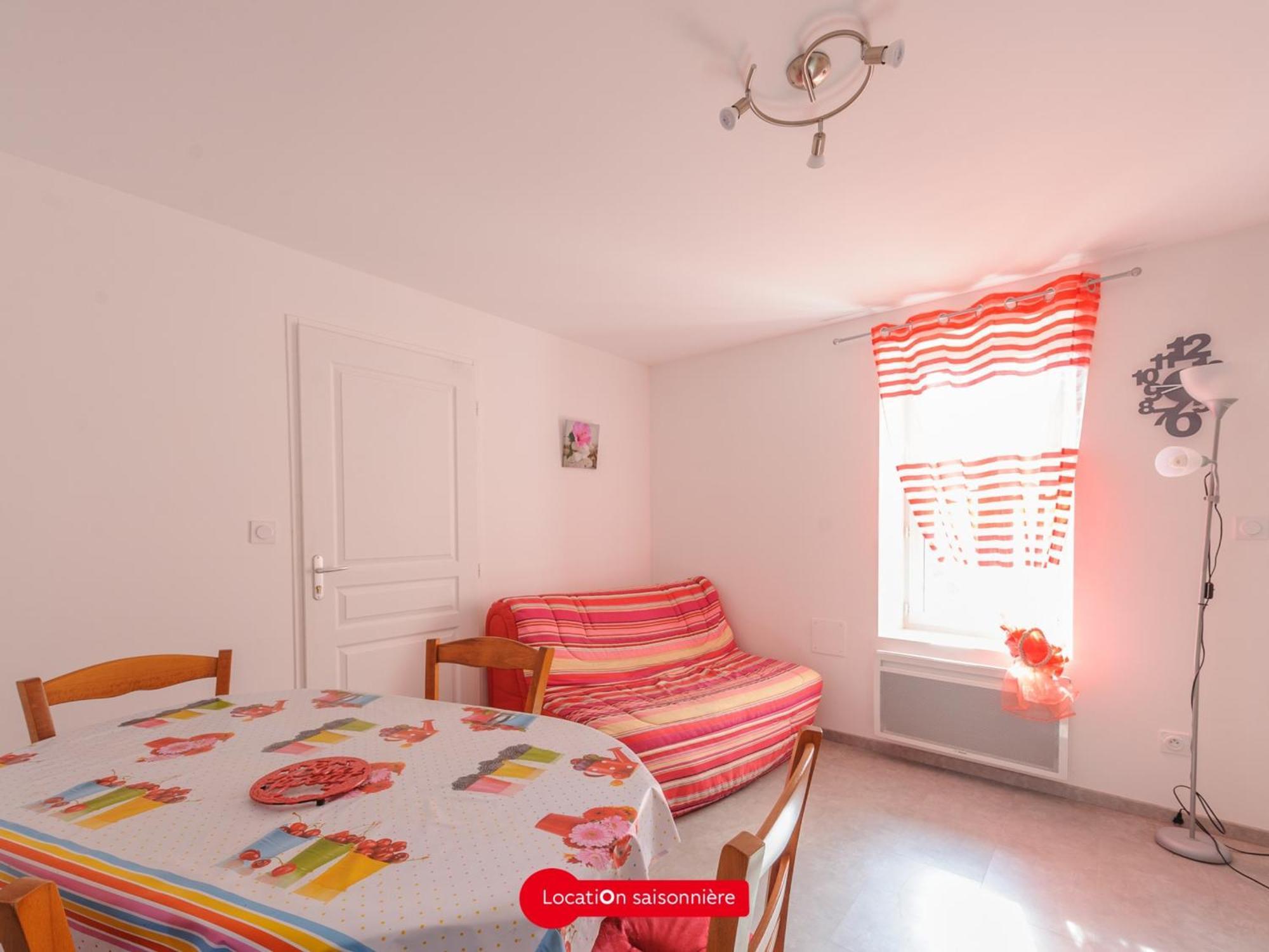 Appartement T2 A 50M De La Plage Avec Cour, Wifi Et Equipements Bebe - 4 Pers, Chatelaillon-Plage - Fr-1-535-17 Luaran gambar